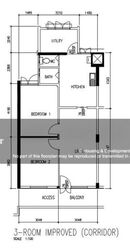 Blk 131 Jalan Bukit Merah (Bukit Merah), HDB 3 Rooms #611187861